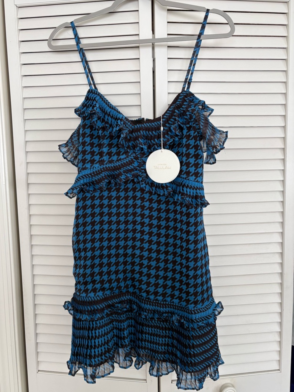Tallulah dress